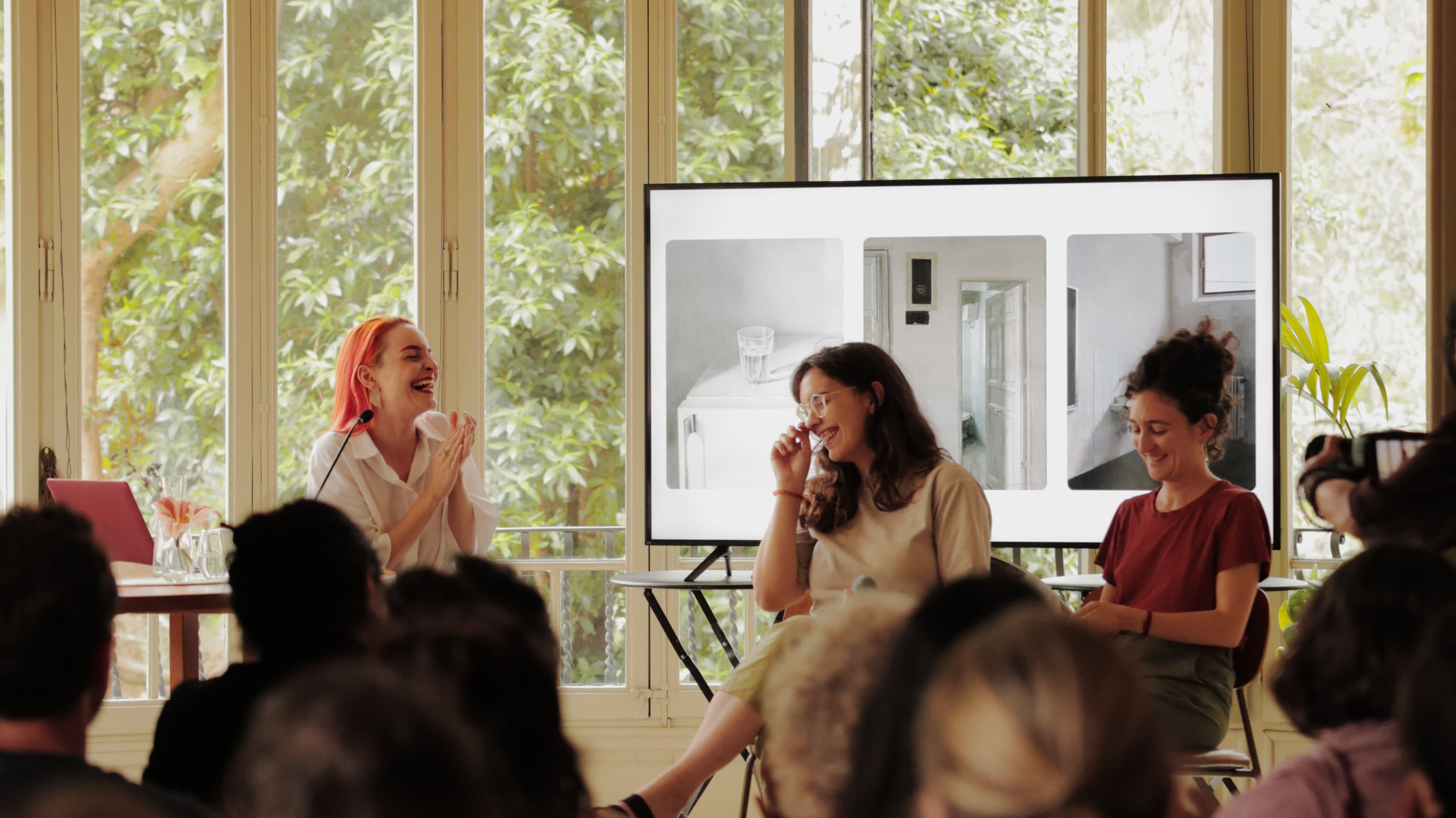 Conferències de les Veus del LAC