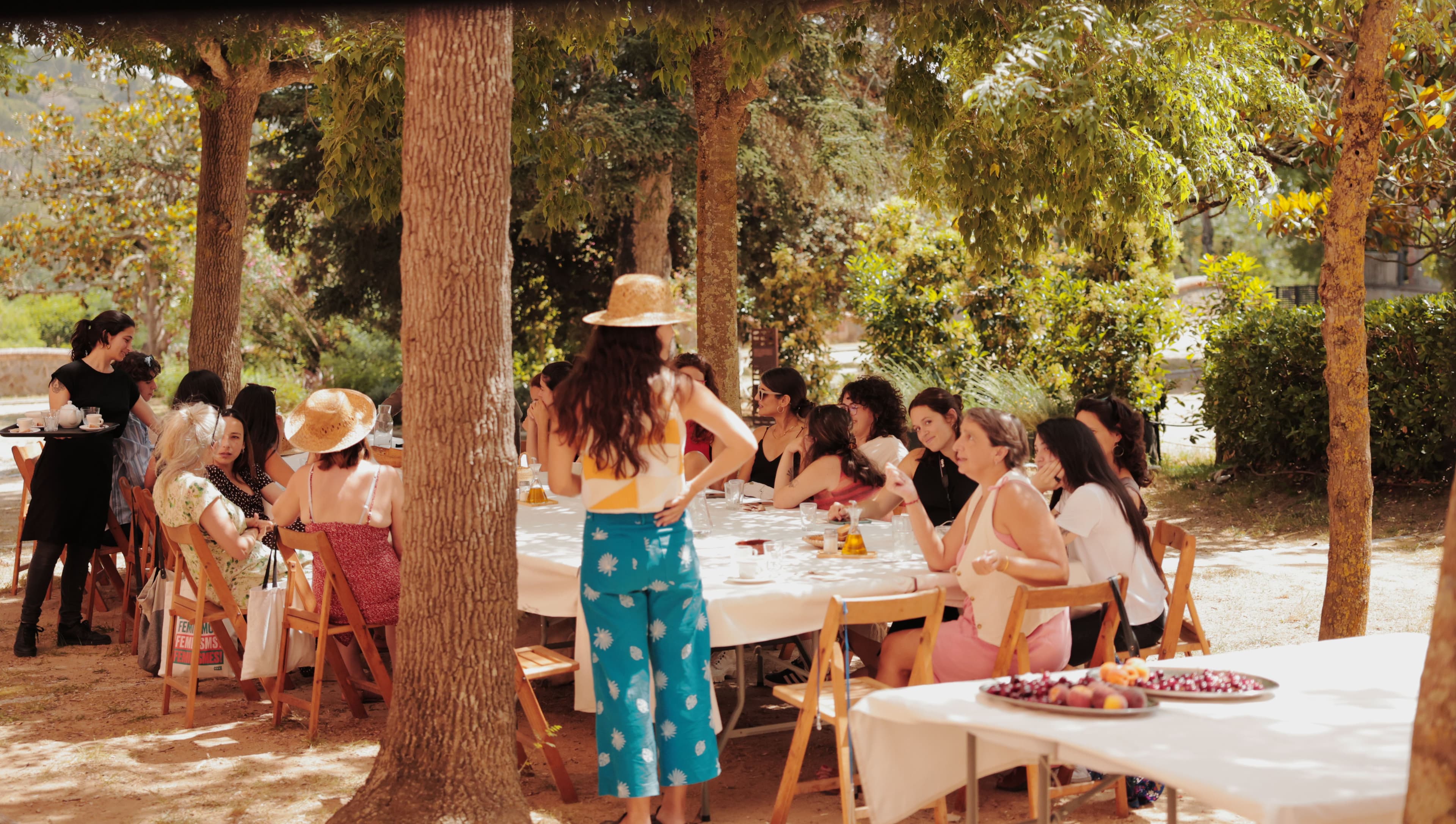 Formació de pensament amb Sara Torres i Tábata Cerezo