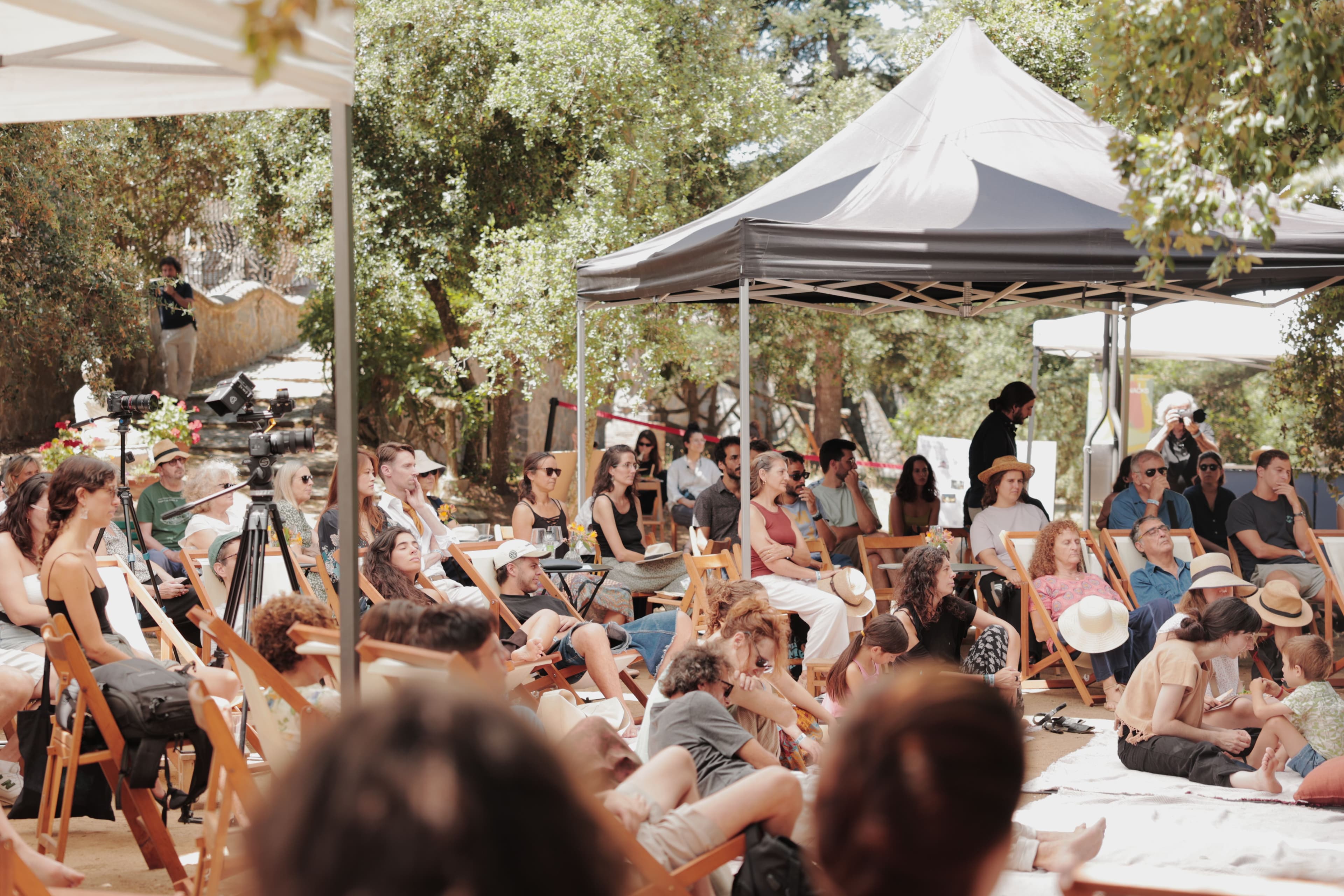 El Rite – Festival d’Arts Contemplatives